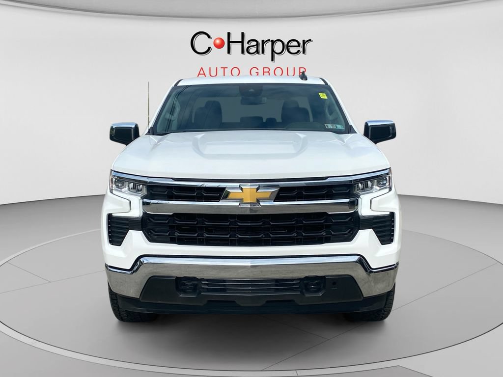 Certified 2023 Chevrolet Silverado 1500 LT AWD/4WD image 8