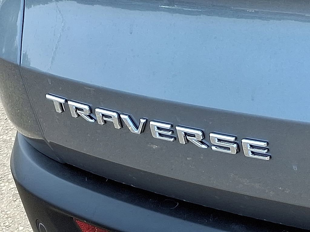 New 2026 Chevrolet Traverse LT w/ Driver Confidence Package image 5