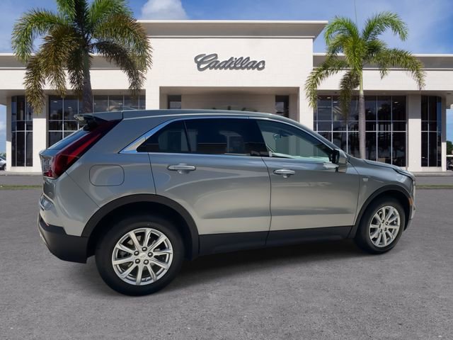 Certified 2023 Cadillac XT4 Luxury image 15
