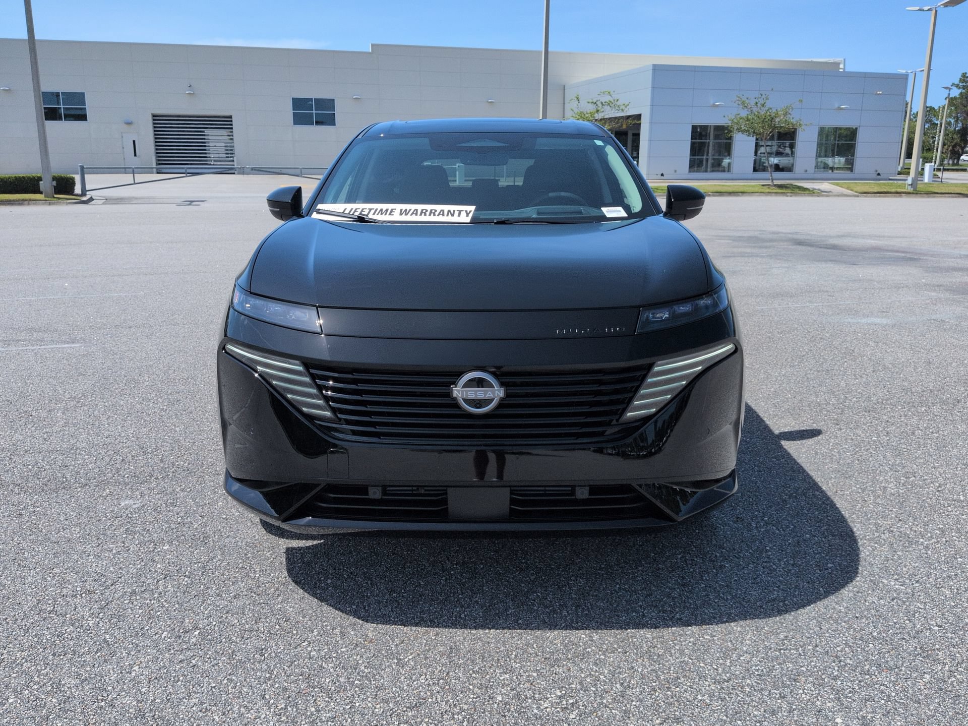 New 2026 Nissan Murano Platinum w/ Cargo Package AWD/4WD image 10