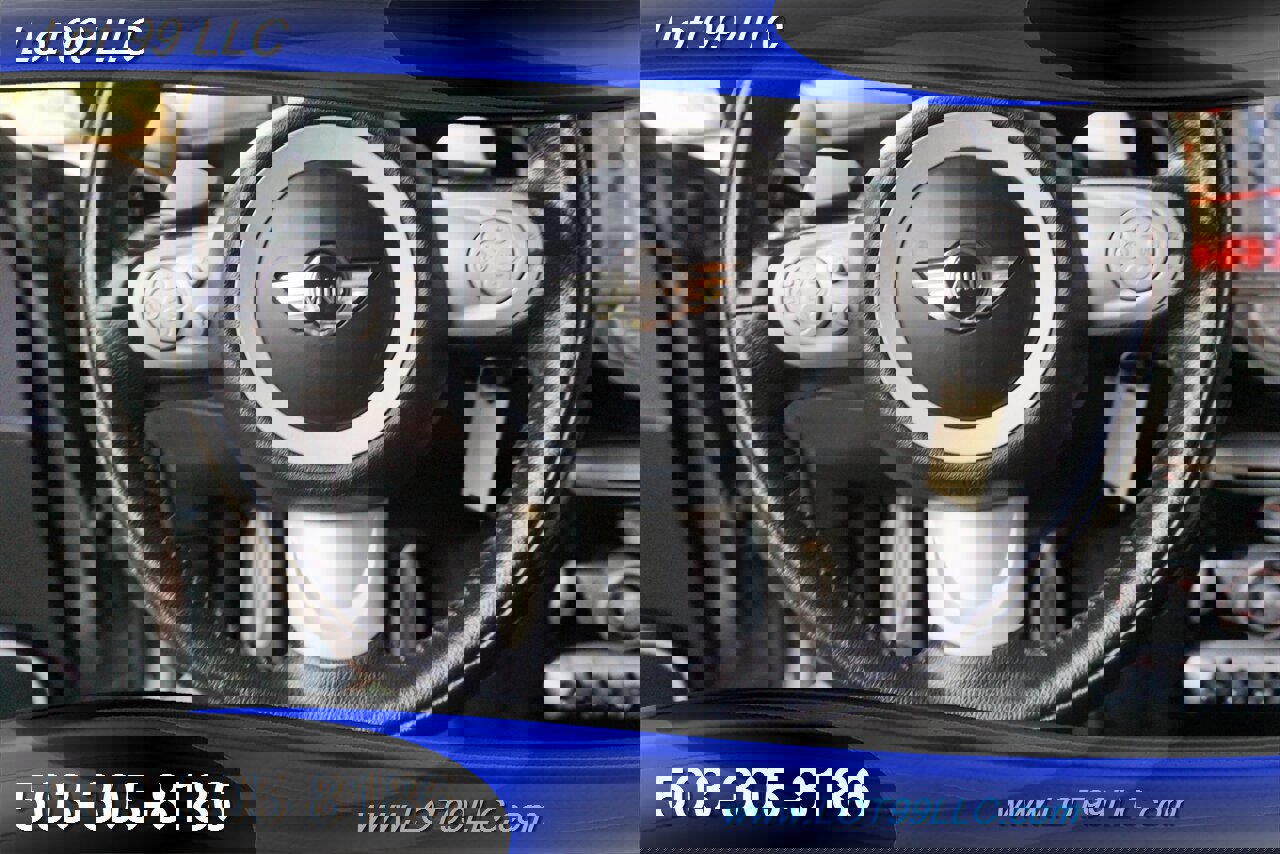 Used 2009 MINI Cooper Clubman S w/ Sport Pkg image 22