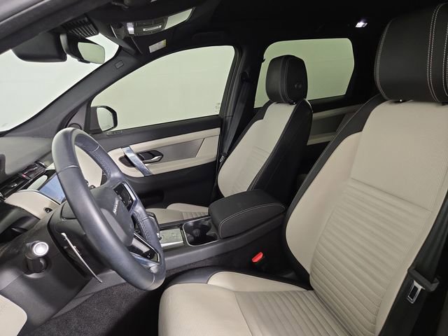 Used 2023 Land Rover Discovery Sport SE R-Dynamic image 12