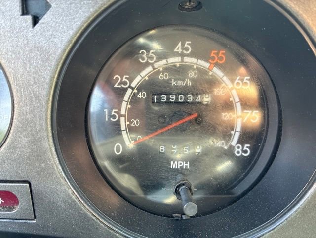 Used 1987 Toyota Land Cruiser AWD/4WD image 11