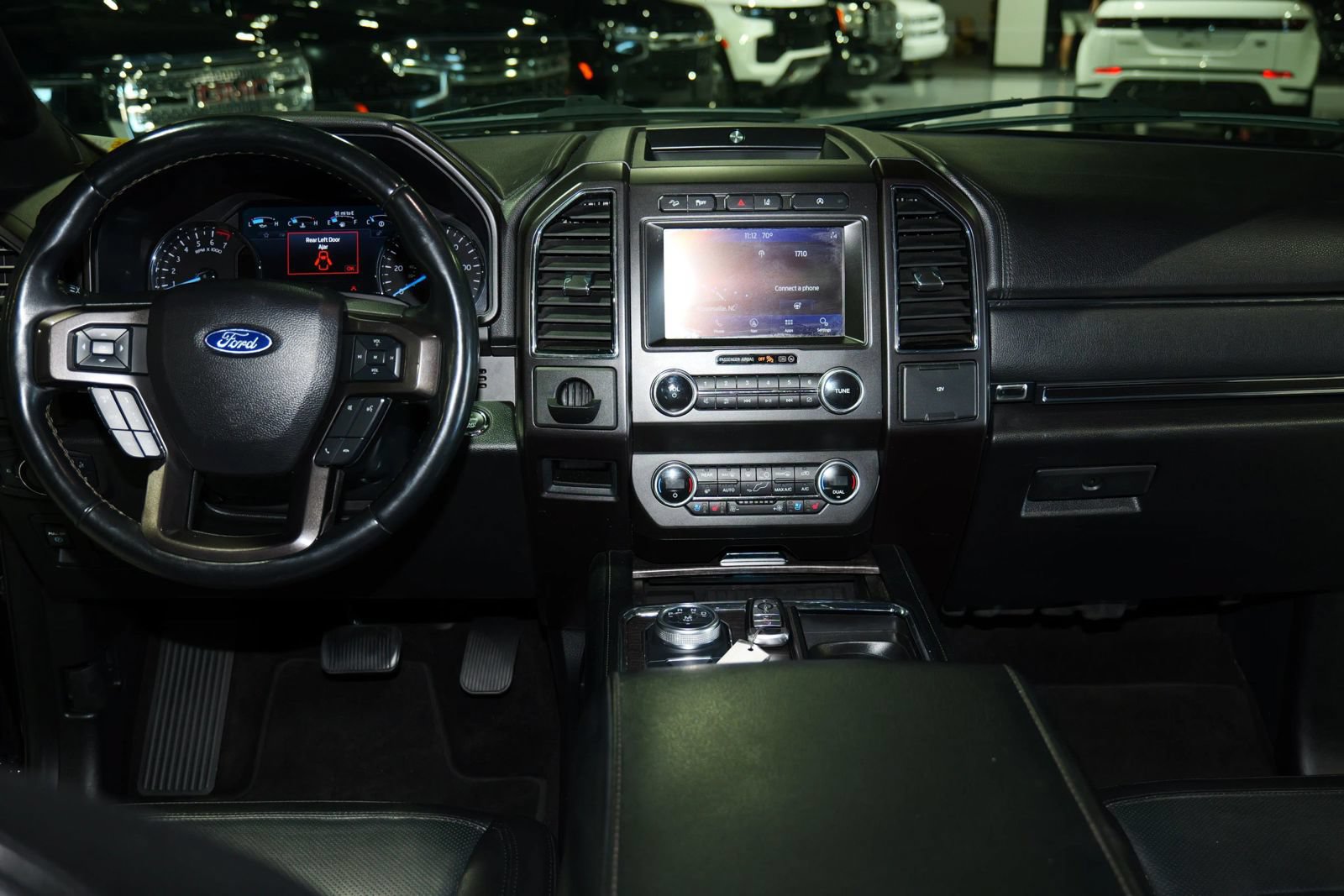 Used 2021 Ford Expedition Limited AWD/4WD image 22