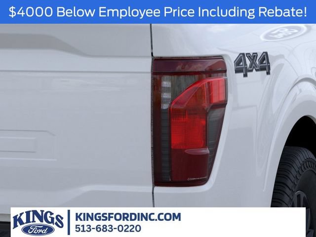 New 2026 Ford F150 XLT w/ Equipment Group 302A MID AWD/4WD image 21