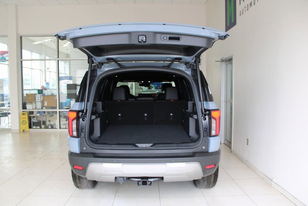 New 2026 Honda Passport TrailSport image 14