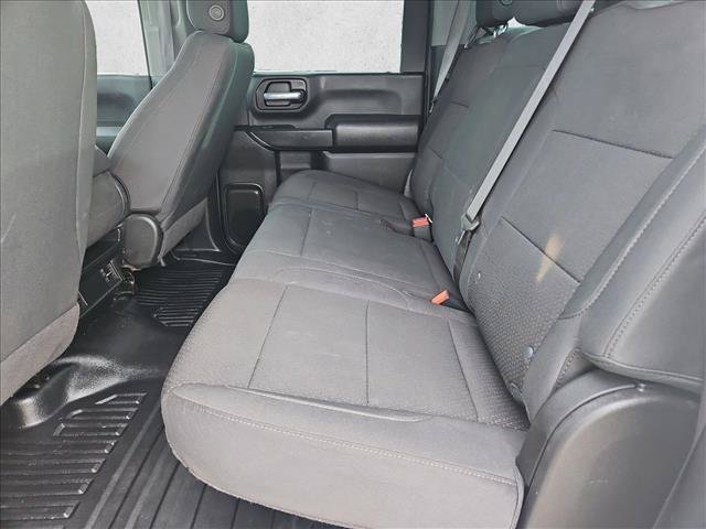 Certified 2025 GMC Sierra 2500 Pro AWD/4WD image 16