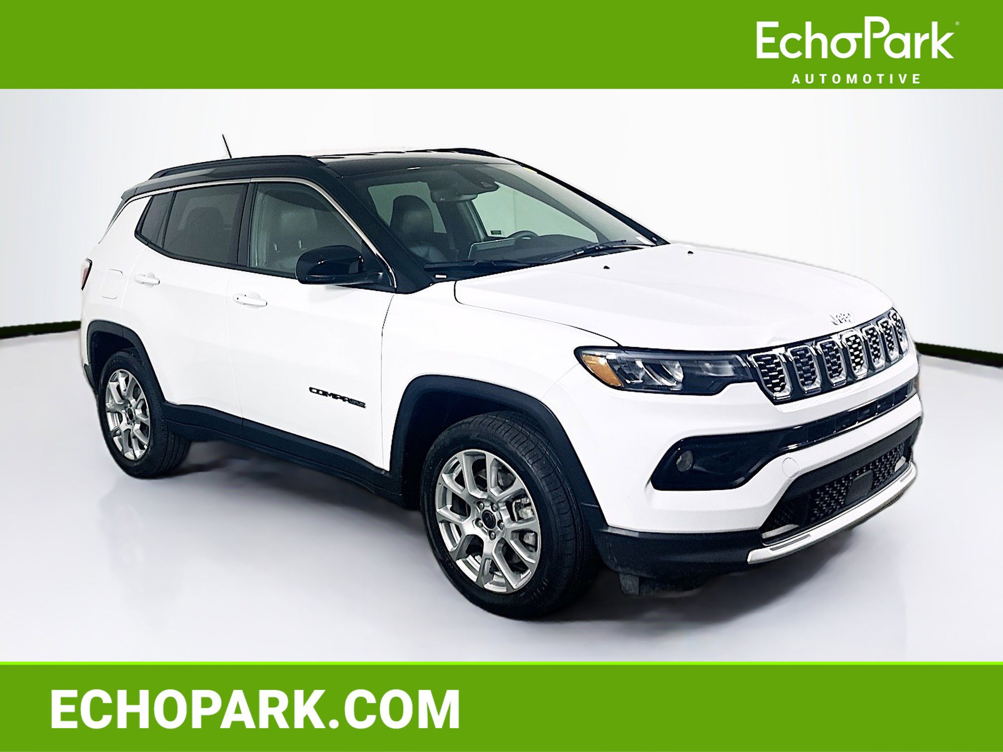 Used 2025 Jeep Compass Limited
