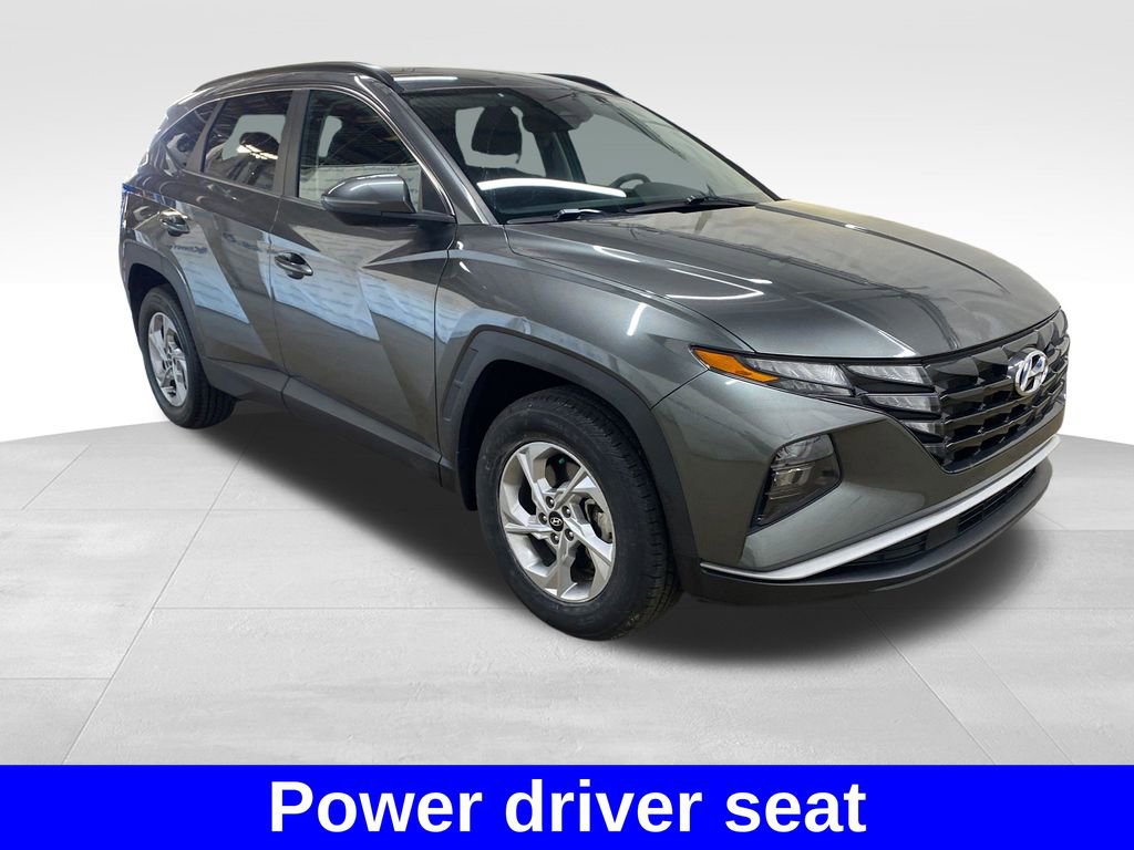 Used 2022 Hyundai Tucson SEL w/ Cargo Package AWD/4WD image 5