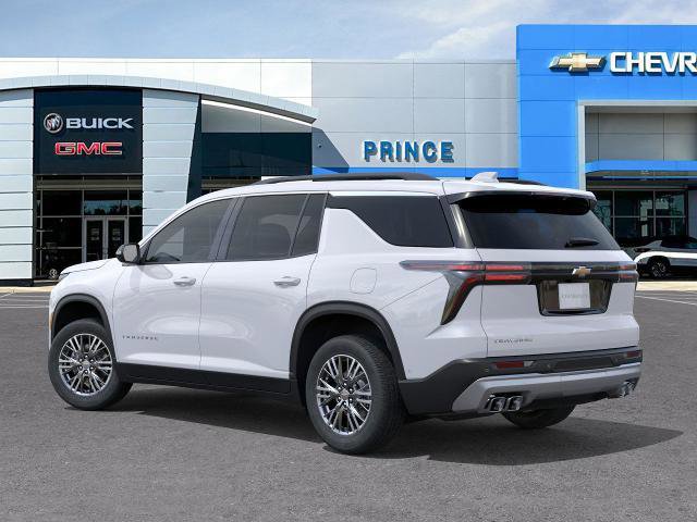 New 2026 Chevrolet Traverse LT image 3