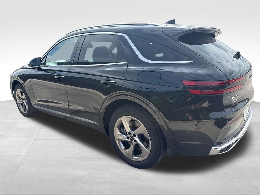 New 2026 Genesis GV70 2.5T Advanced AWD/4WD image 3