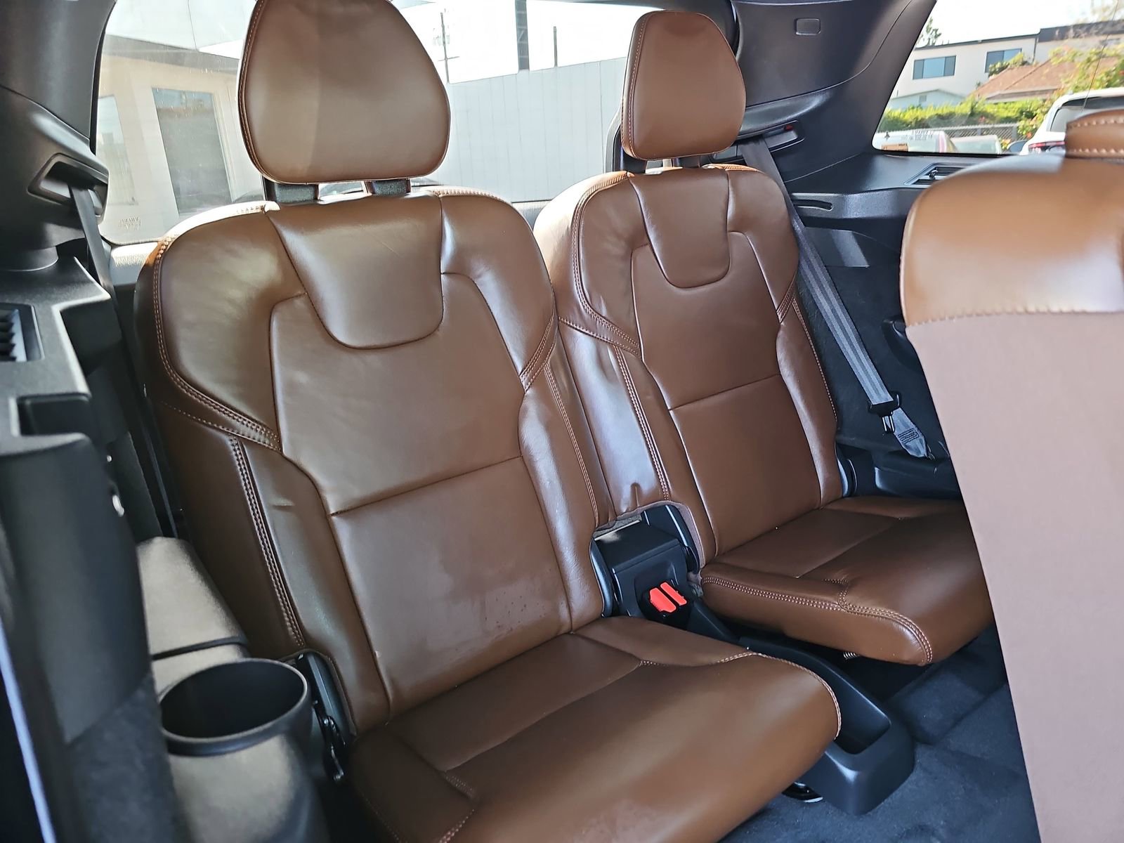 Used 2021 Volvo XC90 T6 Inscription w/ Advanced Package AWD/4WD image 12