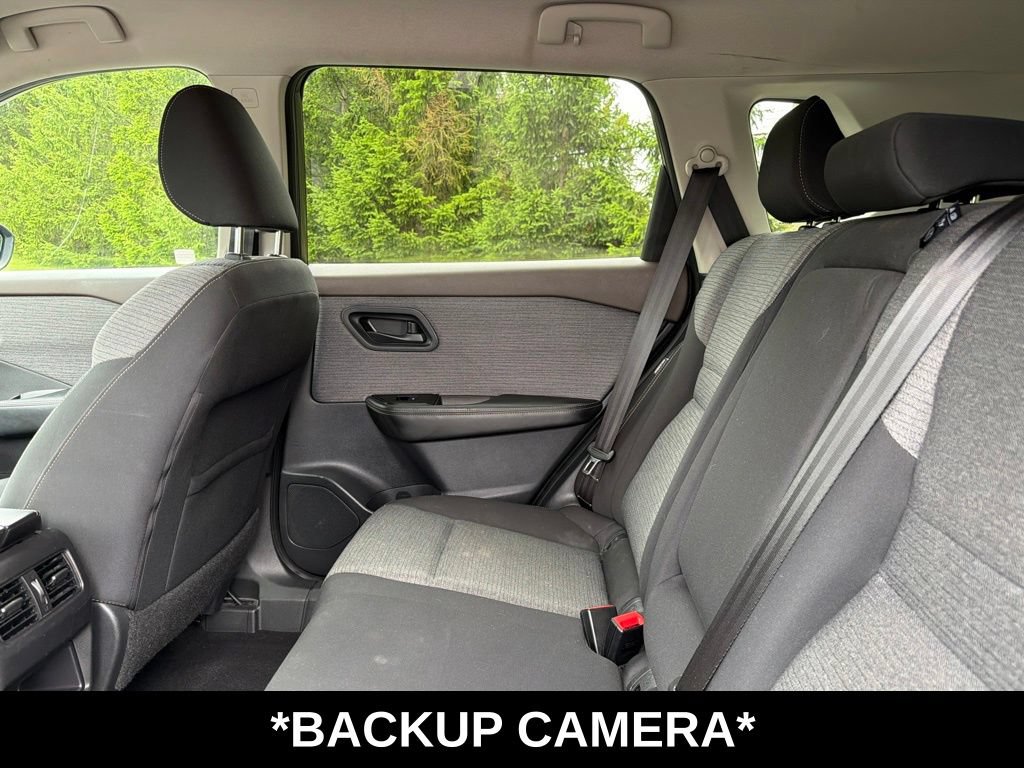 Used 2021 Nissan Rogue S AWD/4WD image 7