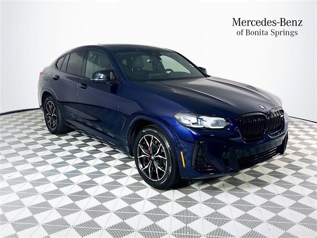 Used 2023 BMW X4 M40i w/ Premium Package