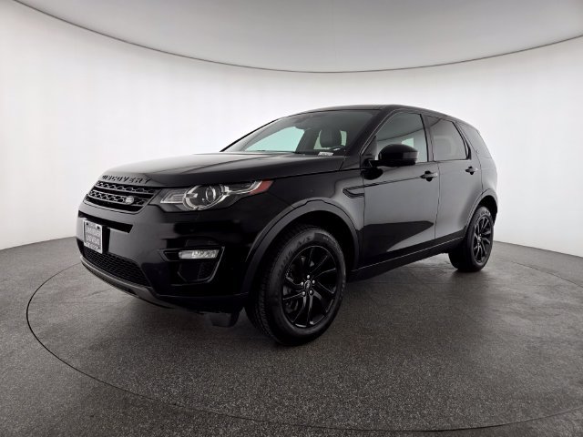 Used 2019 Land Rover Discovery Sport HSE AWD/4WD image 26