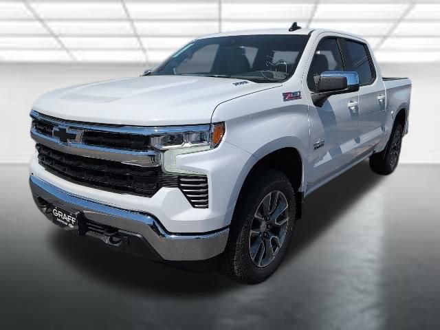 New 2026 Chevrolet Silverado 1500 LT AWD/4WD image 26