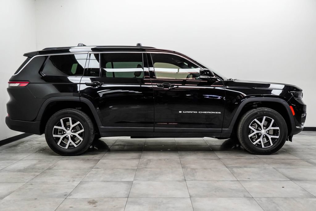 Used 2023 Jeep Grand Cherokee L Limited image 10