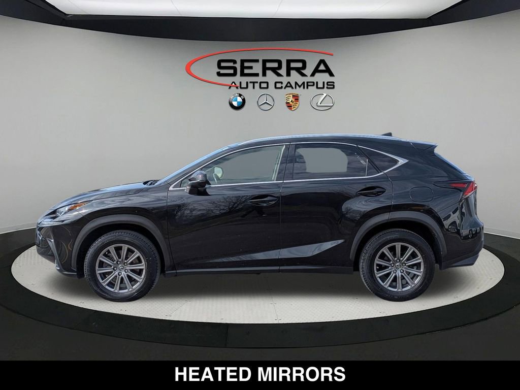 Used 2020 Lexus NX 300 AWD w/ Comfort Package image 6