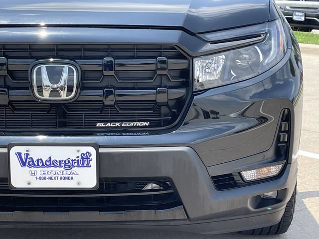 Certified 2025 Honda Ridgeline Black Edition image 7
