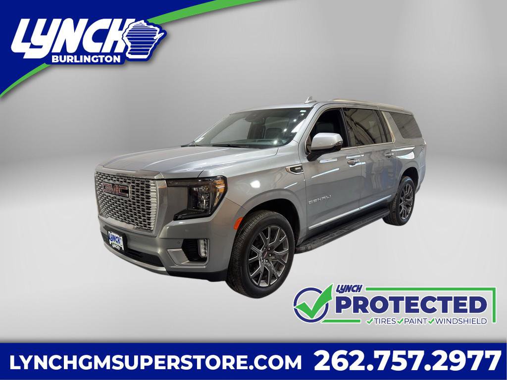 Used 2024 GMC Yukon XL Denali