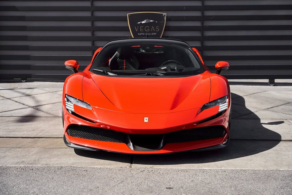 Used 2021 Ferrari SF90 Stradale image 16