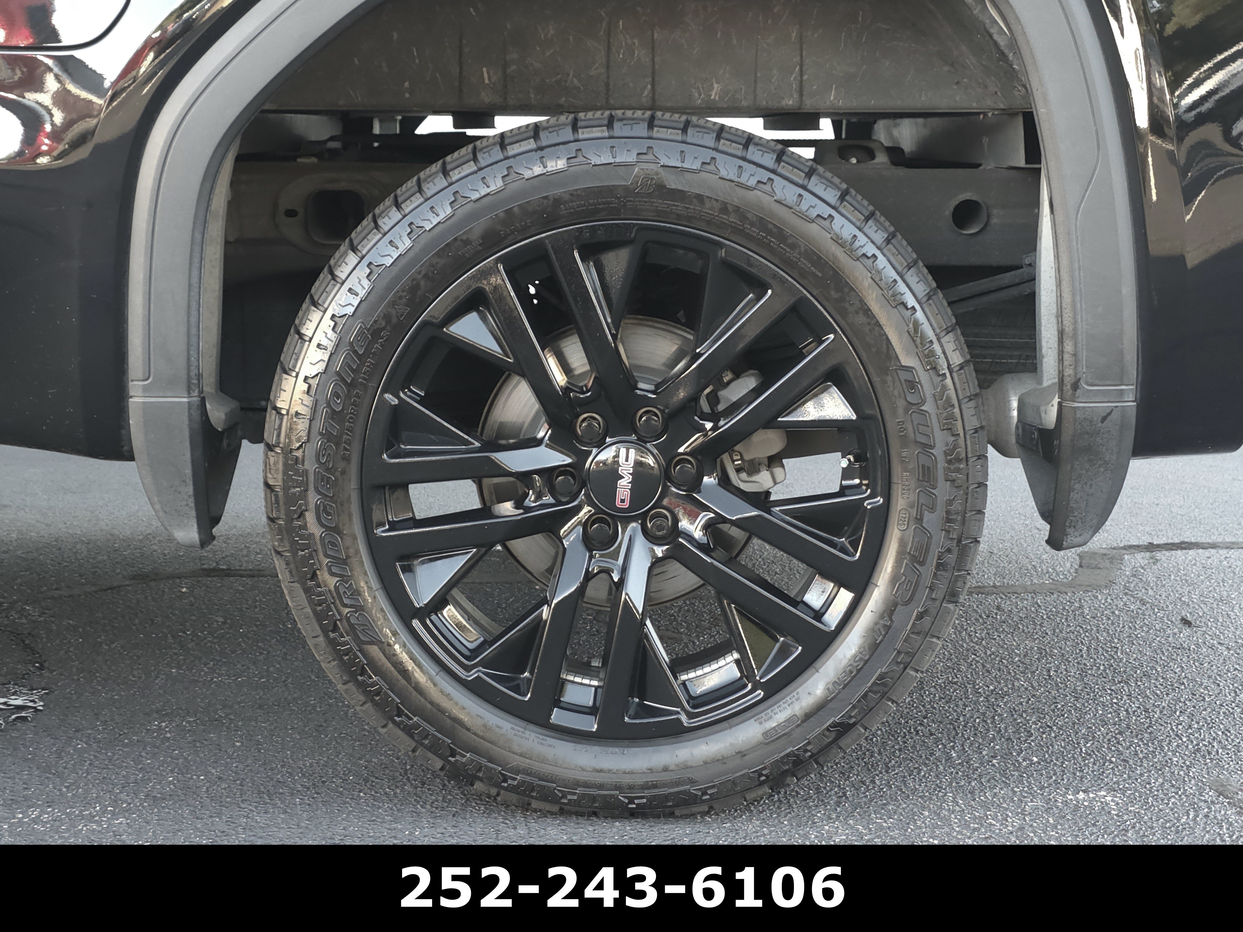 Used 2021 GMC Sierra 1500 Denali w/ Denali Ultimate Package AWD/4WD image 40