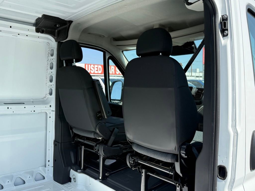 New 2025 RAM ProMaster 1500 w/ Convenience Group image 13