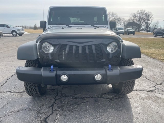 Used 2012 Jeep Wrangler Unlimited Sport image 6