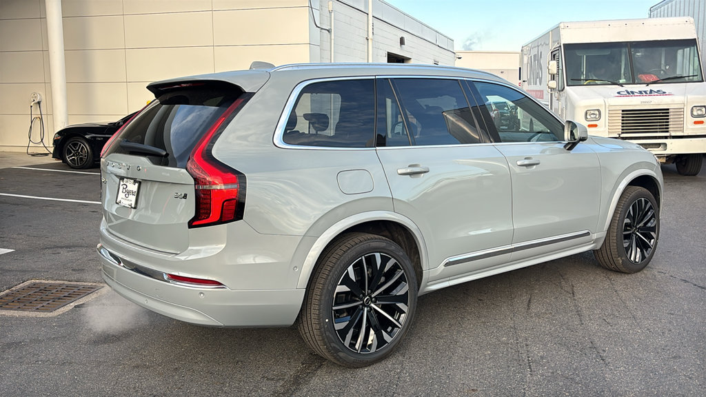 New 2027 Volvo XC90 B6 Plus AWD/4WD image 27