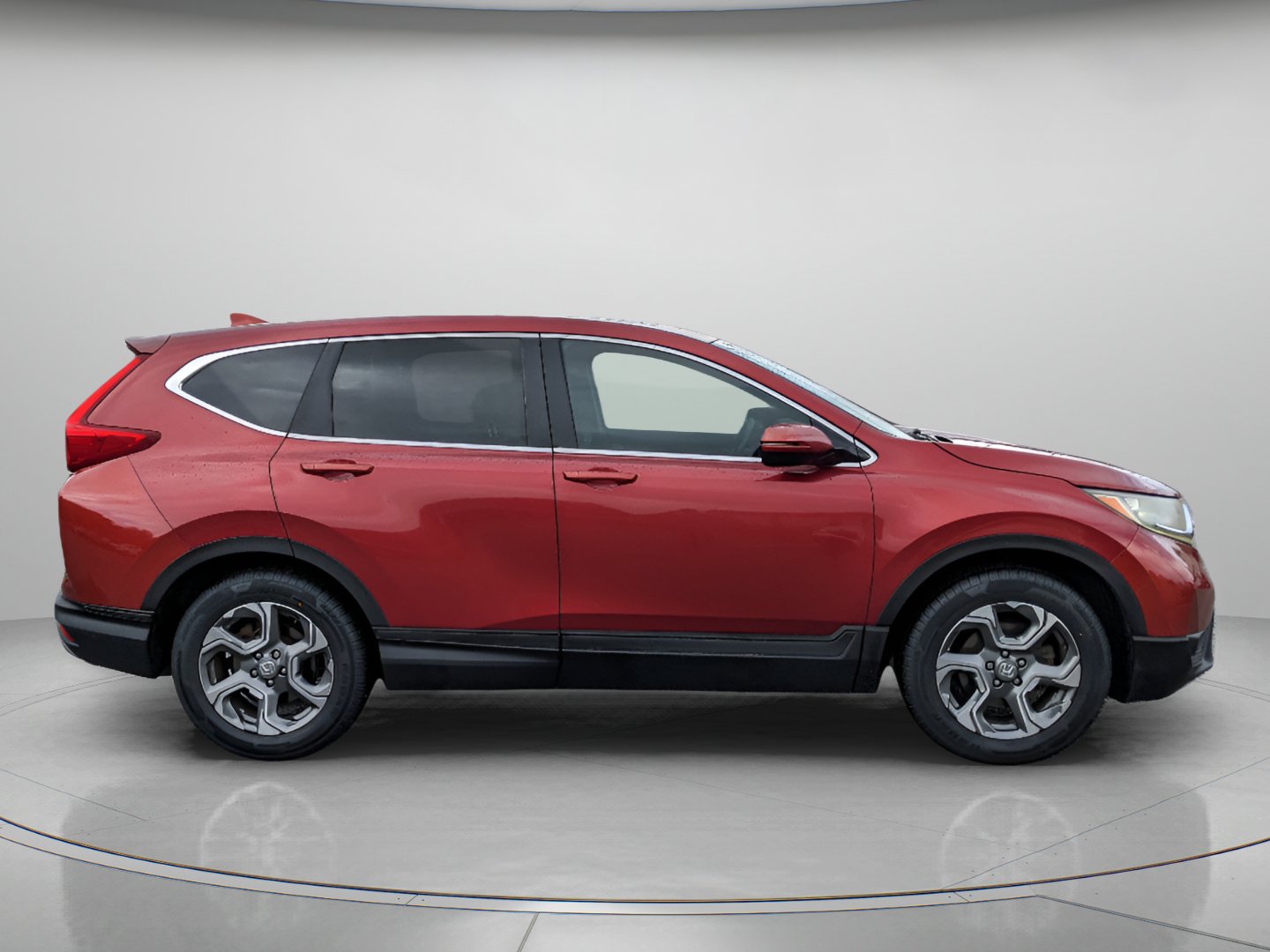 Used 2018 Honda CR-V EX-L image 9