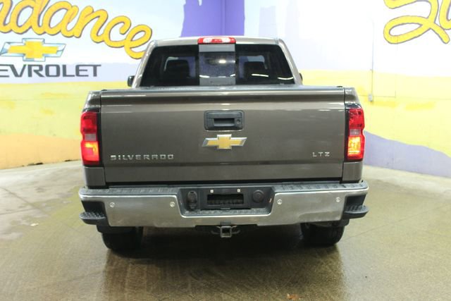 Used 2014 Chevrolet Silverado 1500 LTZ image 7