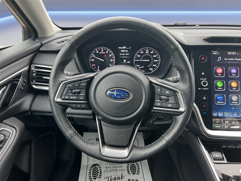 Certified 2024 Subaru Outback Limited image 13