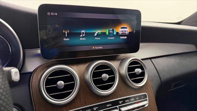 Used 2020 Mercedes-Benz C 300 Coupe w/ AMG Line image 22