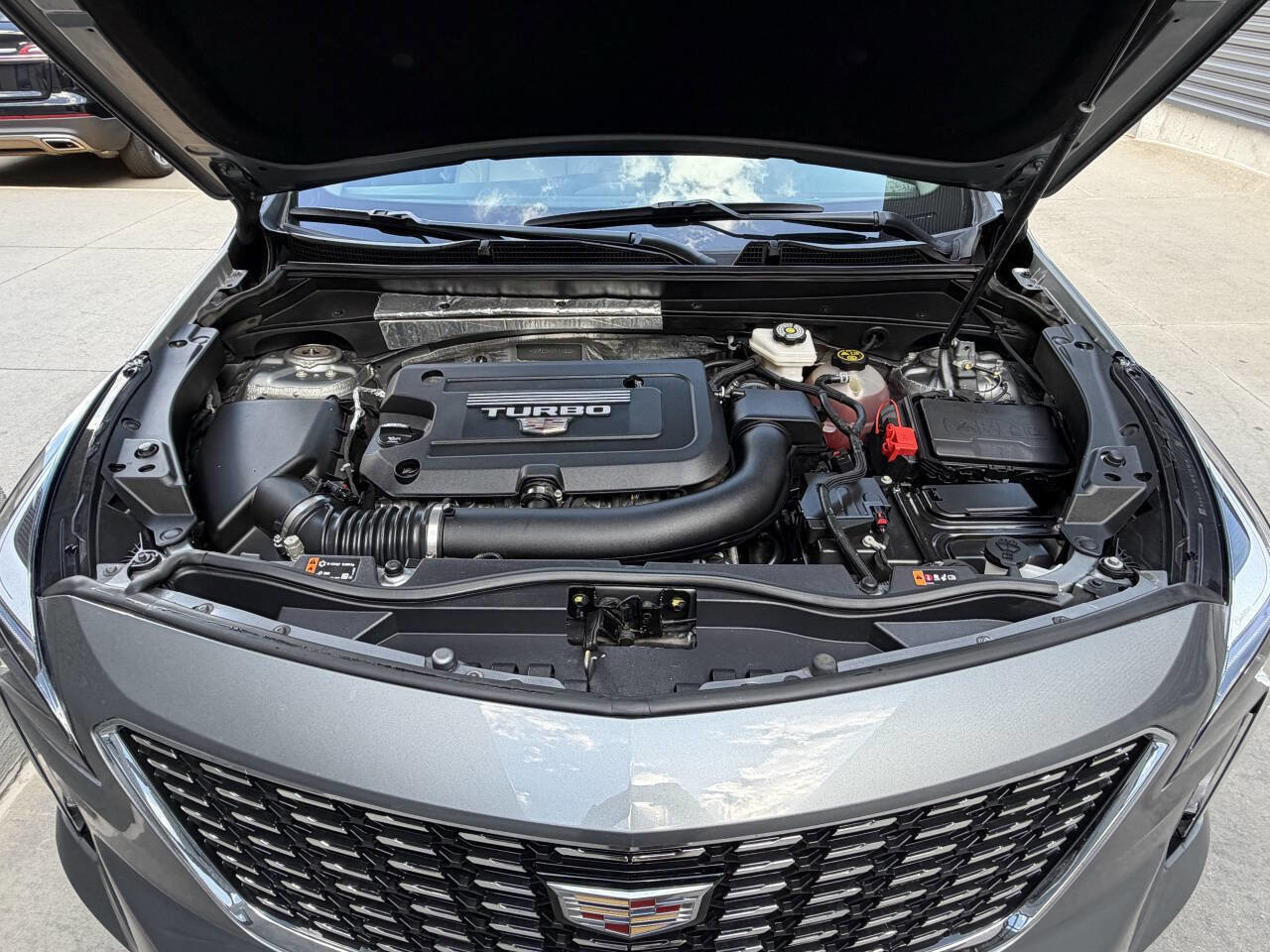 Used 2023 Cadillac XT4 Premium Luxury image 13