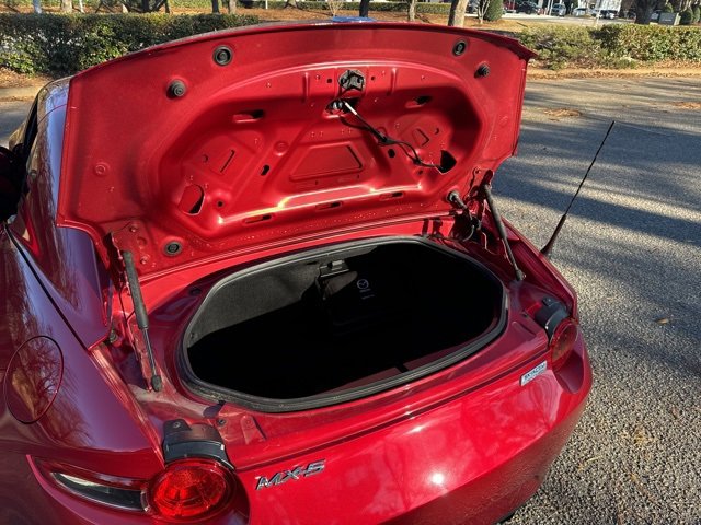 Used 2017 MAZDA MX-5 Miata RF Grand Touring image 20