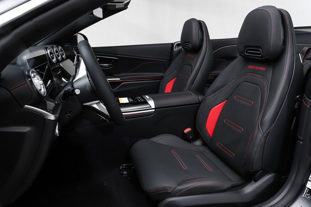 New 2026 Mercedes-Benz CLE 53 AMG 4MATIC Cabriolet image 7