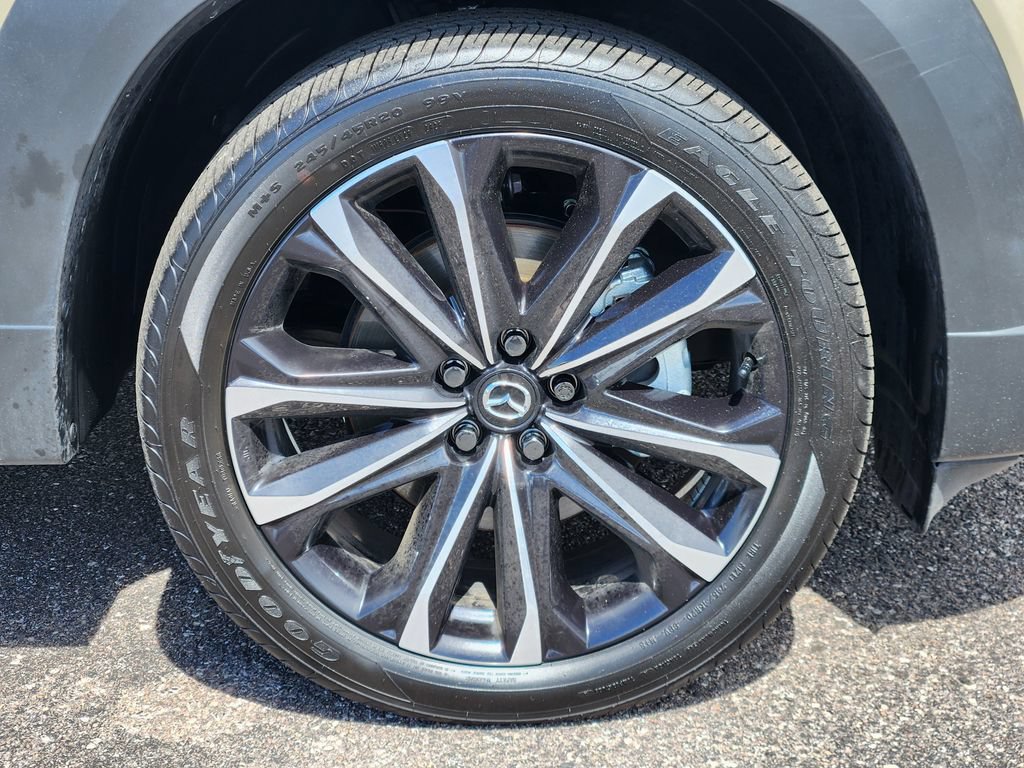 Certified 2025 MAZDA CX-50 AWD 2.5 Turbo w/ Weather Package image 30