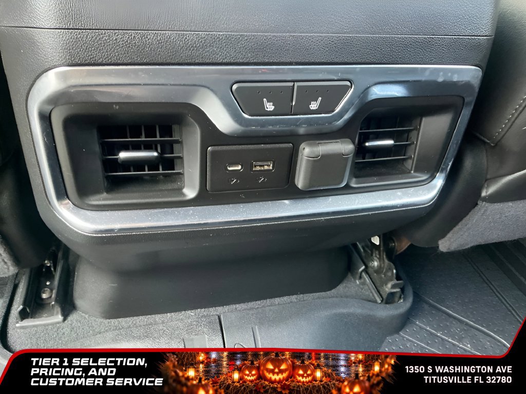 Used 2020 Chevrolet Silverado 3500 High Country w/ Snow Plow Prep/Camper Package AWD/4WD image 27