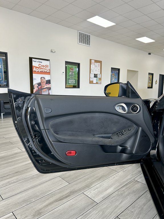 Used 2014 Nissan 370Z Touring w/ Navigation Package RWD image 12