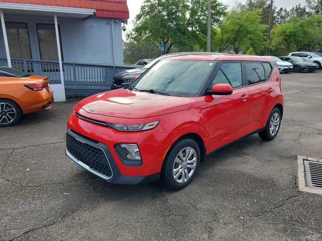 Used 2020 Kia Soul LX FWD image 4