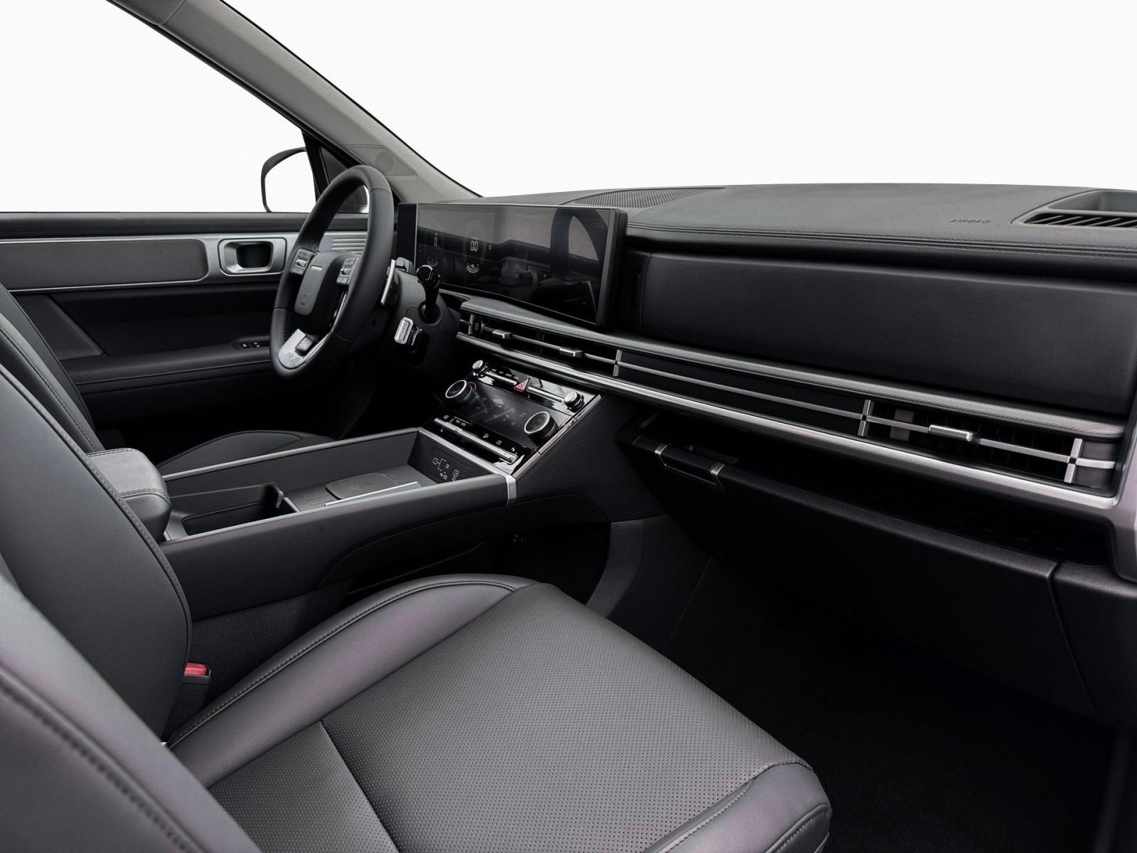 New 2026 Hyundai Santa Fe SEL FWD image 15