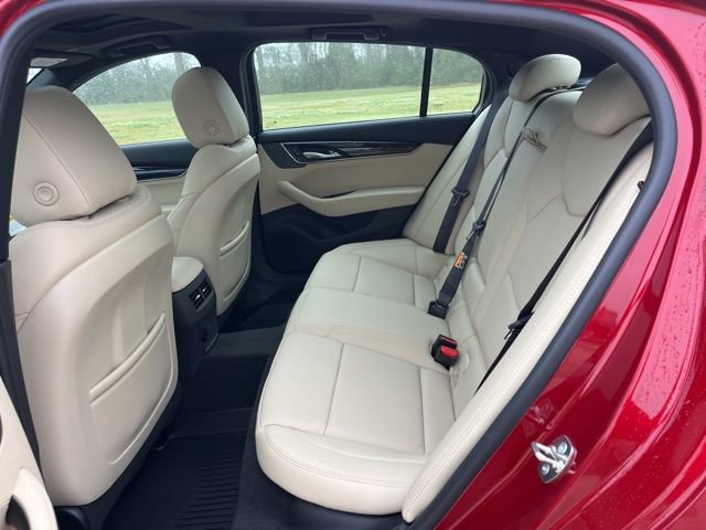 New 2026 Cadillac CT5 Premium Luxury image 37