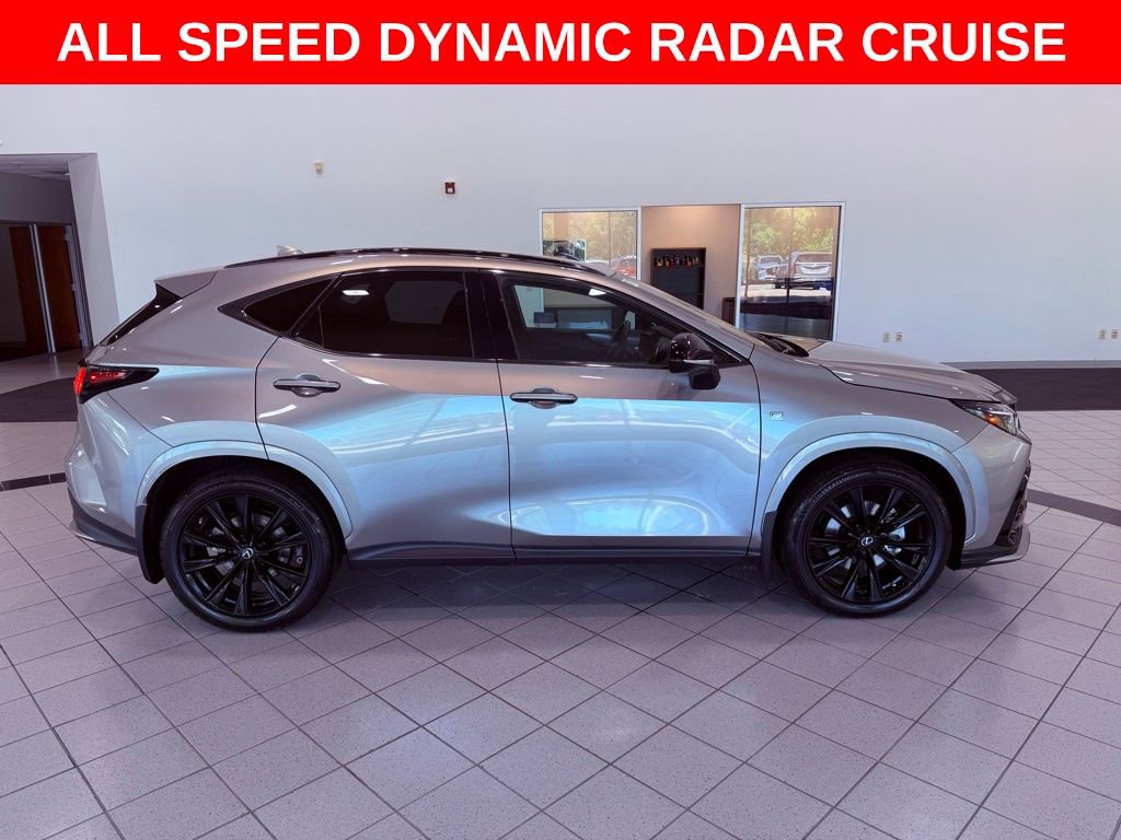 Certified 2022 Lexus NX 350 F Sport w/ Towing Package (2000 Lbs) AWD/4WD image 10