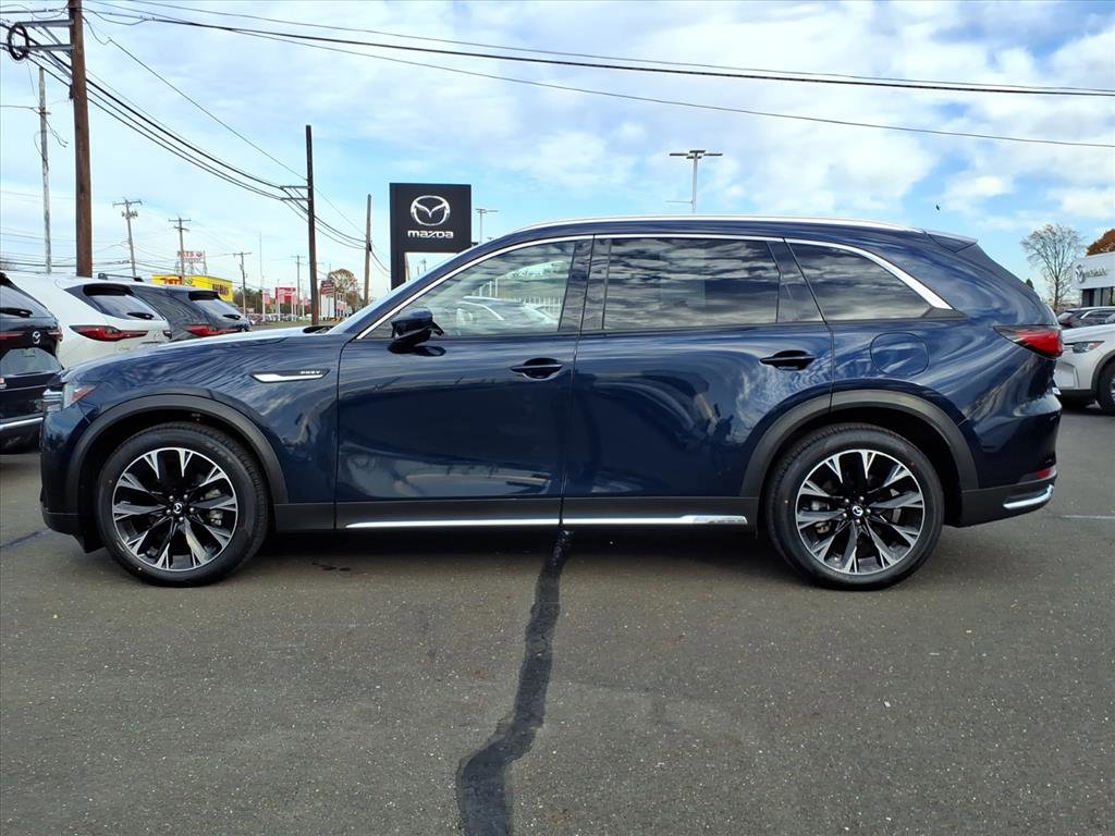 Certified 2024 MAZDA CX-90 Plug-In Hybrid w/ Premium Pkg image 15