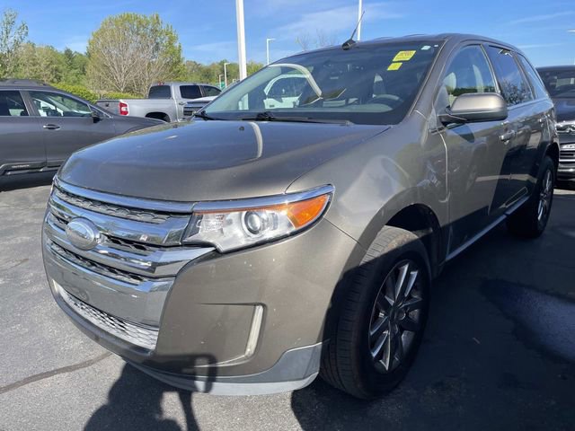 Used 2014 Ford Edge Limited w/ Driver Entry Package AWD/4WD image 1