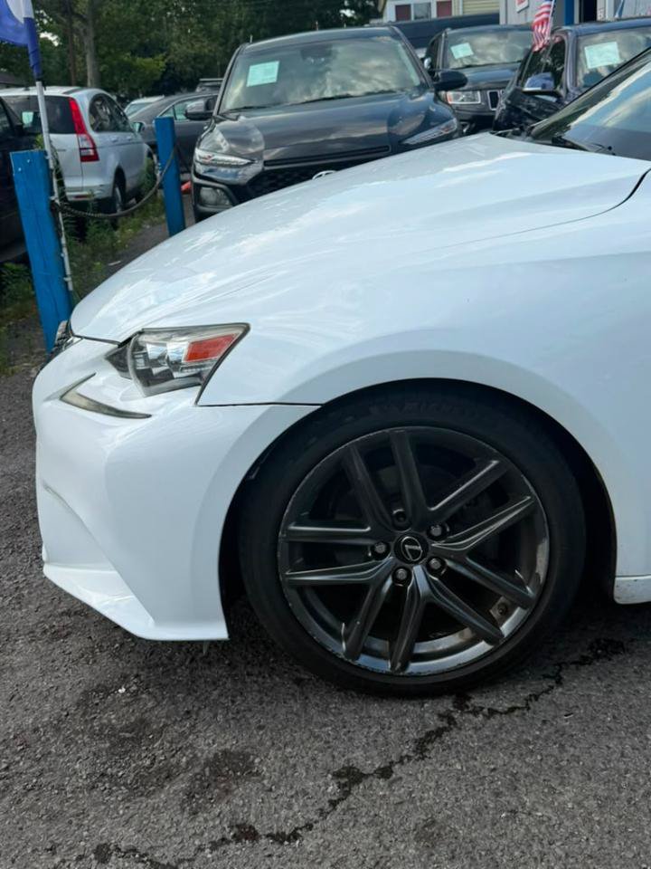Used 2014 Lexus IS 250 AWD w/ F-Sport Package image 10