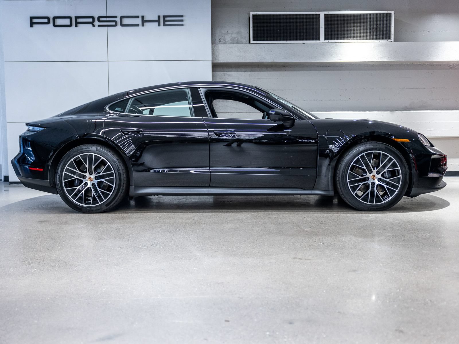 New 2026 Porsche Taycan RWD image 9