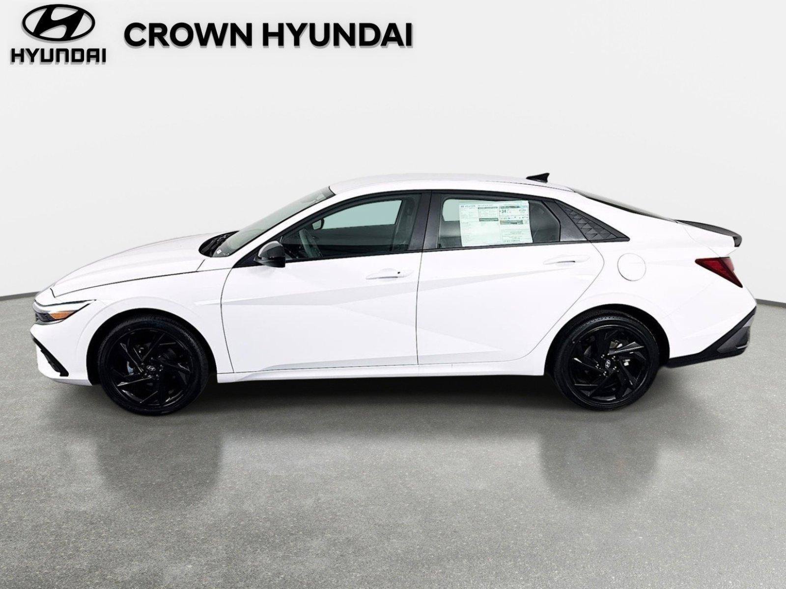 New 2026 Hyundai Elantra Sport FWD image 8
