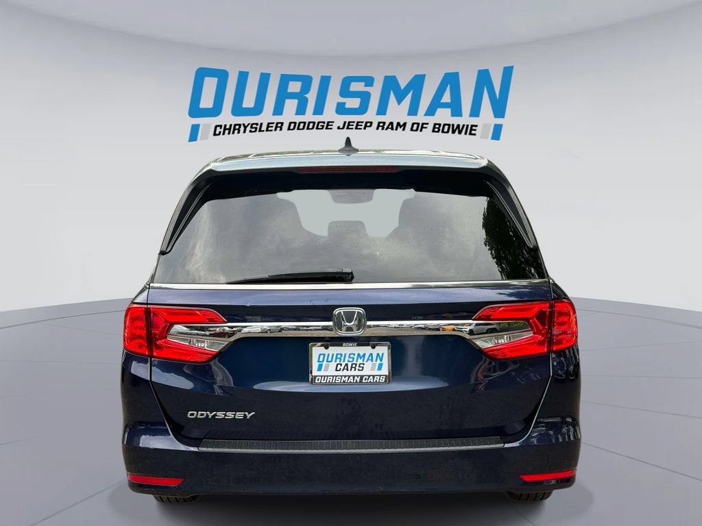 Used 2019 Honda Odyssey EX image 3