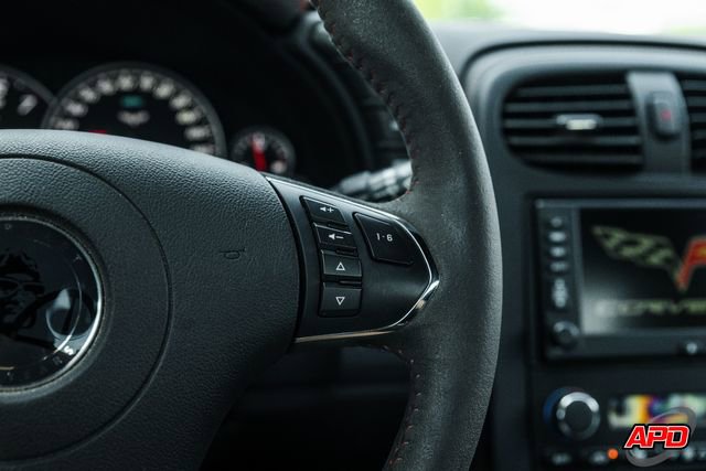 Used 2012 Chevrolet Corvette Z06 w/ 3LZ Preferred Equipment Group image 66